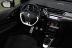Citroen DS3 Cabrio 1.6 THP 156 PK Sport Chic CRUISE|PDC, Voorwielaandrijving, Gebruikt, Leder en Stof, Bedrijf