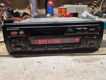 Pioneer radio cassette beschikbaar voor biedingen
