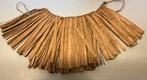 Rok Papoea Papua Organisch rietblad schors vezel Asmat, Antiek en Kunst, Verzenden