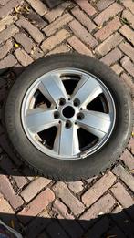 Vredestein Snowtrac Winterset 175/65 R15: 4 wielen met Velg, Auto-onderdelen, Banden en Velgen, Ophalen, Gebruikt, 15 inch, 175 mm