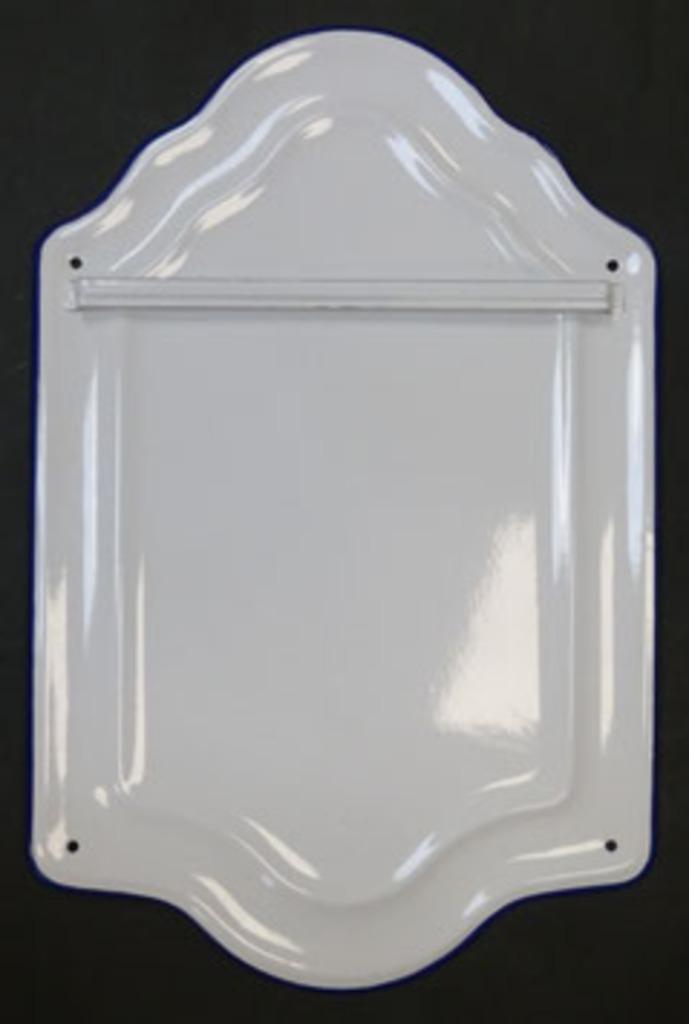 Emaille lepelrek, Antiek en Kunst, Antiek | Emaille, Ophalen of Verzenden