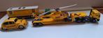 ADAC Vrachtwagens met o.a. Helikopter, Ophalen of Verzenden, Gebruikt, 1:50 of kleiner, Truck