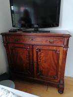 Antieke kast 110 breed, Antiek en Kunst, Antiek | Meubels | Kasten, Ophalen