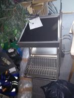 Barbecue Prof ATAG rvs Nieuw en Meer, Ophalen of Verzenden, Zo goed als nieuw, Overige