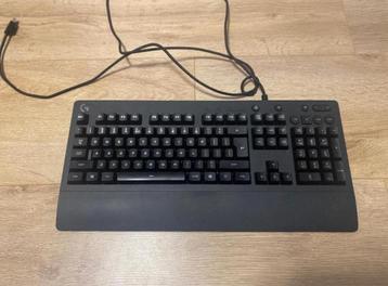 Logitech G213 Gaming Toetsenbord