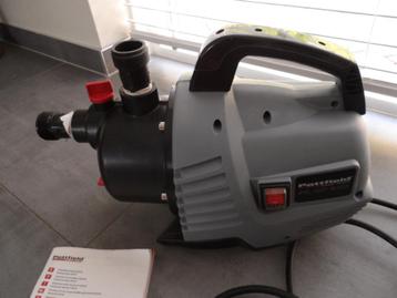 waterpomp,tuinpomp,pomp Pattfield PE-GP 650,bewatering tuin beschikbaar voor biedingen
