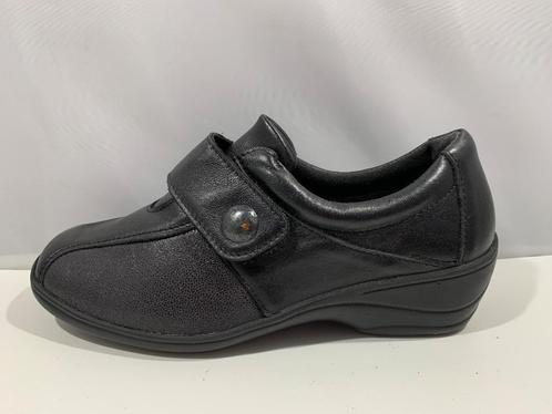 Nelson,mt 38 j (wijd)comfortabele schoen voor de brede voet, Kleding | Dames, Schoenen, Zo goed als nieuw, Wandelschoenen, Zwart
