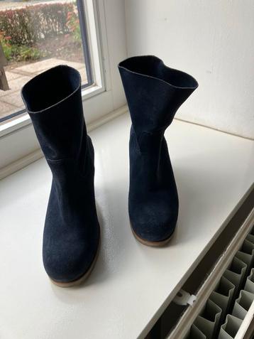Shabbies, donker blauw, maat 38 beschikbaar voor biedingen