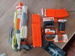 NERF Modulus ECS-10 -> inclusief veel accessoires, Kinderen en Baby's, Speelgoed | Buiten | Actiespeelgoed, Ophalen of Verzenden