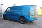 Ford Transit Custom 320 2.5 PHEV L2H1 Sport 233pk | 0,99% Re, Auto's, Bestelauto's, 232 pk, Gebruikt, Euro 6, 4 cilinders