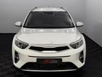 Kia Stonic 1.0 T-GDi MHEV DynamicPlusLine Airco, Camera, Nav, Voorwielaandrijving, Stof, Gebruikt, Wit