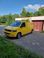 Volkswagen Transporter  2.0 Tdi  2012  Uniek Km St 108 D NAP, Auto's, Bestelauto's, 4 cilinders, Volkswagen, Leder en Stof, Origineel Nederlands