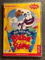 Putt-Putt En Peps Ballon O Rama - Atari PC Game, 1 speler, Ophalen of Verzenden, Zo goed als nieuw, Vanaf 3 jaar