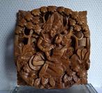 Balinese paneeltjes Bali hout beeld masker, Verzenden