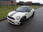 Mini Mini Coupé 1.6 Cooper Pepper, Auto's, Voorwielaandrijving, Gebruikt, 4 cilinders, Bedrijf