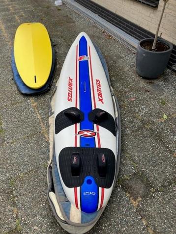 F2 Xantos 290 144l  beschikbaar voor biedingen