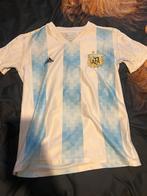 Argentinië T-shirt - Replica, Maat M, Ophalen of Verzenden, Gebruikt, Shirt