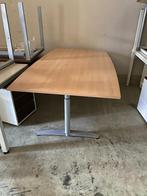 Vergader tafel, Overige vormen, 200 cm of meer, Metaal, 100 tot 150 cm