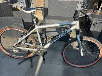 Mountainbike beschikbaar voor biedingen