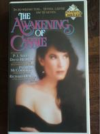Video VHS Film The Awaking of Cassie ( Jola ), Alle leeftijden, Verzenden, Zo goed als nieuw, Drama