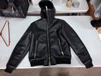 Dsquared2 Jas, Kleding | Heren, Dsquared2 S.p.A., Dsquared2, Zwart, Via Ceresio, 7, 20154 Milano MI, Italy