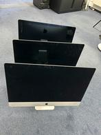 3x Apple iMac 27-inch 1TB (2017 & 2019), Computers en Software, Apple Desktops, Ophalen, IMac, Zo goed als nieuw, 1 TB