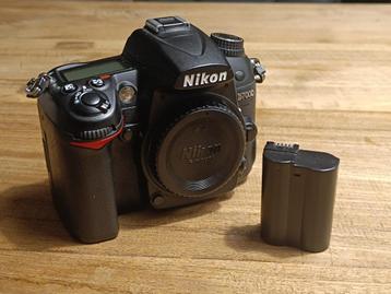 Nikon D7000 met een shuttercount van nog geen 4000 beschikbaar voor biedingen