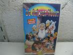 vhs 21a de ark van noach, Cd's en Dvd's, Alle leeftijden, Ophalen of Verzenden, Zo goed als nieuw, Tekenfilms en Animatie