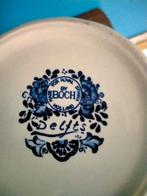 Delfts blauw kaststel, Ophalen