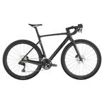 Scott addict Gravel 15  Carbon Black