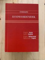 Handwoordenboek Engels-Nederlands, Nederlands-Engels, Overige uitgevers, Ophalen of Verzenden, Zo goed als nieuw, Nederlands