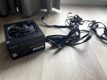 Cooler Master MWE 500 White 230V - V2 beschikbaar voor biedingen