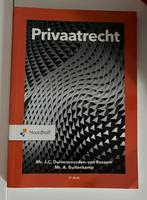 A. Buitenkamp - Privaatrecht, Ophalen of Verzenden, Zo goed als nieuw, A. Buitenkamp; J.C. Duivenvoorden- van Rossum