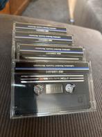 Set van 5 TDK MA-60 Cassettes – Metal, Mint, Ophalen of Verzenden, Zo goed als nieuw, Overige genres, 2 t/m 25 bandjes
