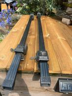 Dakdrages voor open rail, Auto diversen, Dakdragers, Ophalen, Gebruikt, Bmw, Info@bmw.de