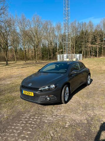 Volkswagen sirocco beschikbaar voor biedingen