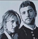 Suzan en Freek, Ophalen of Verzenden, Nieuw, Poster, Artwork of Schilderij