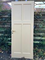 Originele paneeldeur - 825 x 2100 x 35, Doe-het-zelf en Verbouw, Deuren en Horren, Ophalen, Gebruikt, 80 tot 100 cm, Binnendeur