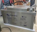 Victron Energy accu 12V 130Ah Gel Deep Cylce, Caravans en Kamperen, Camper-accessoires, Ophalen, Zo goed als nieuw