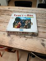 Ticket to ride Europe XL 15th anniversary editie, Hobby en Vrije tijd, Gezelschapsspellen | Bordspellen, Ophalen of Verzenden