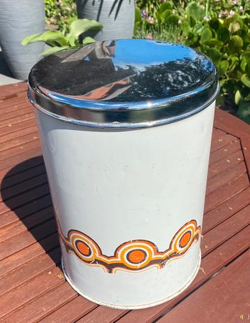 Brabantia voorraad blik groot beschikbaar voor biedingen