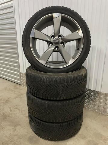 Opknappers İmitatie Rotor velgen 5x112 - ET 45-  € 275- beschikbaar voor biedingen