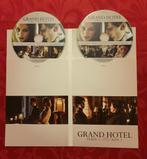 Dramaserie GRAND HOTEL Serie 1 Box 1, 2 Dvd's, Vanaf 12 jaar, Ophalen of Verzenden, Nieuw in verpakking, Drama