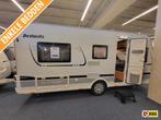 Dethleffs Camper 470 V, enkele bedden, 1350 kg, Caravans en Kamperen, Caravans, Schokbreker, Rondzit, Bedrijf, Dethleffs