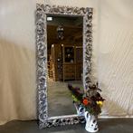 Barok spiegel – houten lijst – wit - 170 x 80 cm- TTM Wonen, Www.ttmwonen.nl, Nieuw, Ophalen of Verzenden, Info@ttmwonen.nl
