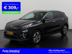Kia e-Niro DynamicLine 64 kWh | 3 Fase | Zondag Open!, Auto's, 12 maanden, Stof, 1712 kg, Zwart