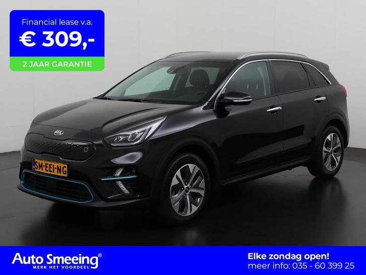 Kia e-Niro DynamicLine 64 kWh | 3 Fase | Zondag Open!, Auto's, Kia, Bedrijf, Te koop, Niro, ABS, Achteruitrijcamera, Adaptive Cruise Control