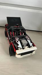 LEGO LOT 8682 Nitro Intimidator RACERS compleet, Ophalen of Verzenden, Zo goed als nieuw, Nitro