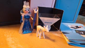 Playmobil Poppetje met Hologram Projector 9350 beschikbaar voor biedingen