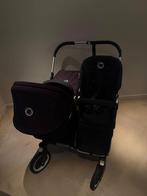 Bugaboo Donkey Duo kinderwagen - complete set!, Kinderen en Baby's, Zo goed als nieuw, Ophalen, Kinderwagen, Duowagen